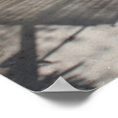 Land Rover Series II SWB ポスター (角)