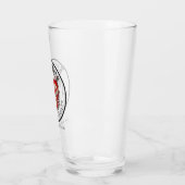 Landenberg Ale Drinkers Society Pint Glass タンブラーグラス (左)