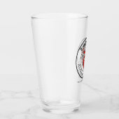 Landenberg Ale Drinkers Society Pint Glass タンブラーグラス (右)