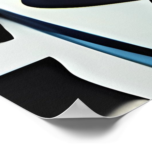 Landing From an Afternoon Nap ポスター (角)