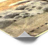 Landing of the Vikings in North America ポスター (角)