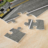 Landis 362のパズル ジグソーパズル (側面)