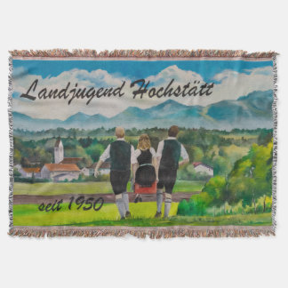 Landjugend スローブランケット
