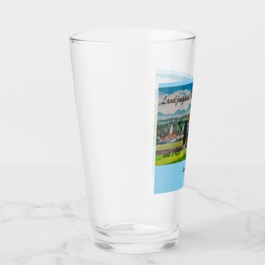 Landjugendfest タンブラーグラス (右)