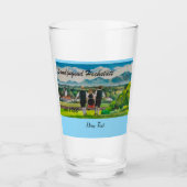 Landjugendfest タンブラーグラス (正面)