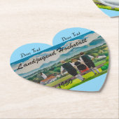 Landjugendfest ペーパーコースター (アングル)