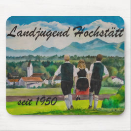 Landjugendfest マウスパッド