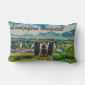 Landjugendfest ランバークッション (裏面)