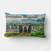 Landjugendfest ランバークッション (正面)