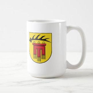 Landkreis Böblingen Wappen コーヒーマグカップ