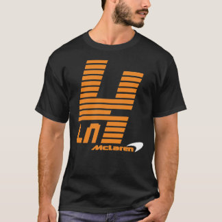 Lando Norris 4 Classic T-Shirt Tシャツ