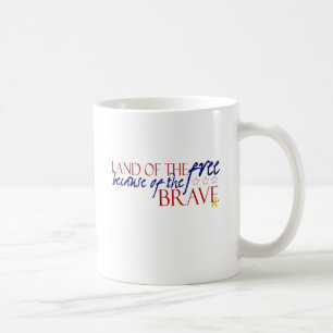 landofthefree コーヒーマグカップ