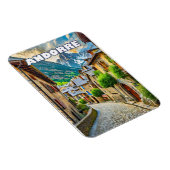 L'Andorre, joyau des montagnes マグネット (右側)