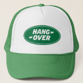 landrover.hang.over キャップ (正面)
