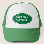 landrover.one.life キャップ (正面)