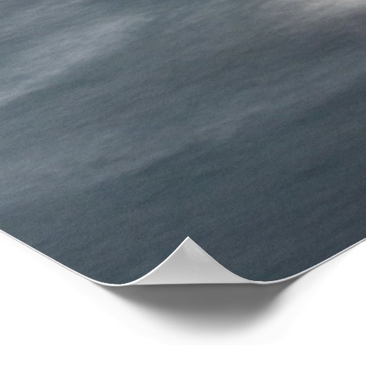 Lands End in Cornwall England UK ポスター (角)