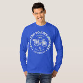 Lands End to John o Groats (TB) Tシャツ (正面フル)