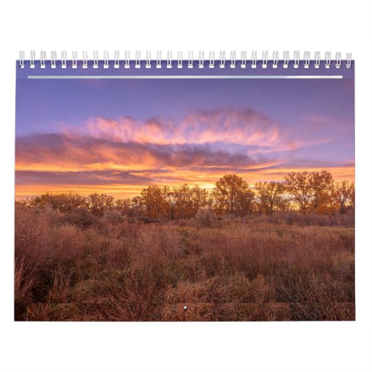 Landscape and Wildlife Photos カレンダー (カバー)