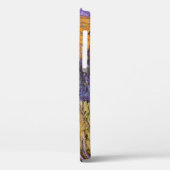 Landscape at Auvers in Rainヴィンセント・ヴァン・ゴッホ Case-Mate iPhoneケース (裏面 / 左)