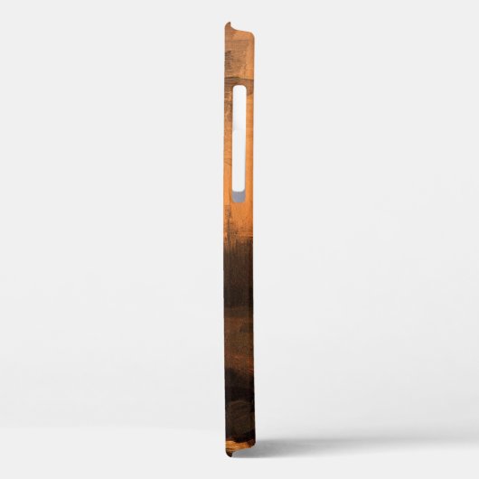 Landscape at Dusk by Vincent vanゴッホ Case-Mate iPhoneケース (裏面 / 左)