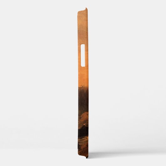 Landscape at Dusk by Vincent vanゴッホ Case-Mate iPhoneケース (裏面 / 右)