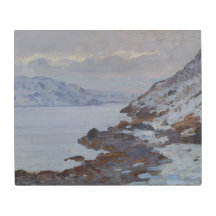 Landscape by Aleksandr Borisov