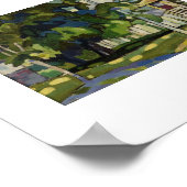 Landscape by Arman Manookian c.1920年代 ポスター (角)