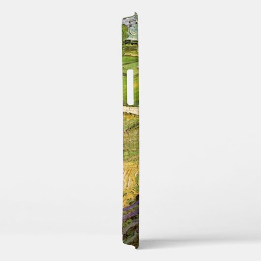 Landscape, Carriage and Train by Vincent vanゴッホ Case-Mate iPhoneケース (裏面 / 右)