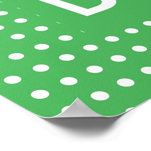 Landscape - Custom Matte Poster - PawEditor ポスター (角)