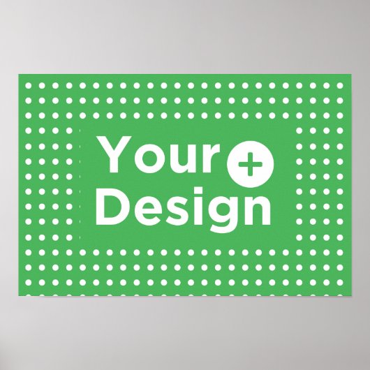 Landscape - Custom Matte Poster - PawEditor ポスター (正面)