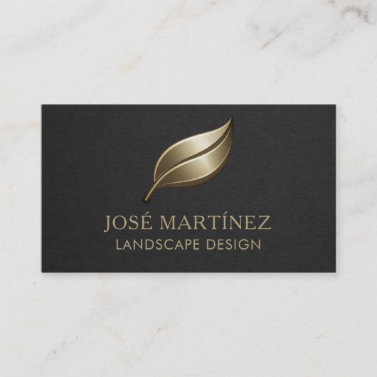 Landscape Design Professional 名刺 (正面)