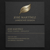 Landscape Design Professional 名刺