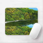 Landscape mousepad to feel nature マウスパッド (マウス)
