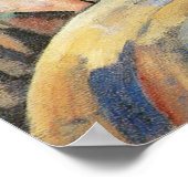 Landscape, New Mexico by Marsden Hartleyファインアート ポスター (角)