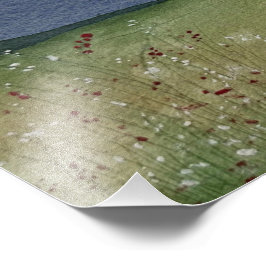 Landscape painting  フォトプリント           