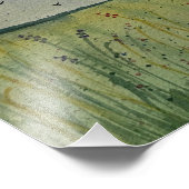 Landscape painting  フォトプリント            (角)