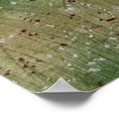 Landscape painting  ポスター (角)