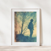 Landscape Painting Set of 3 LS-20-1A