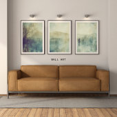 Landscape Painting Set of 3 LS-20-2A