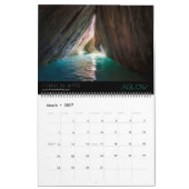 Landscape Photography Calendar カレンダー (3月 2027)
