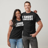 Landscape Photography Gift Photographing Camera Ph Tシャツ (ユニセックス)