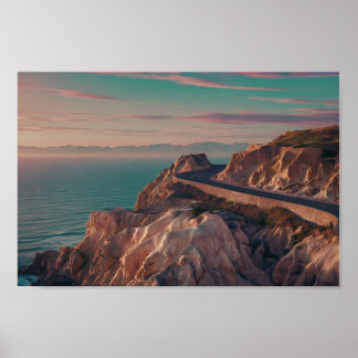 Landscape Poster, Landscape Print ポスター