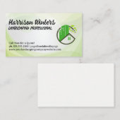 Landscape Properties Logo 名刺 (正面/裏面)