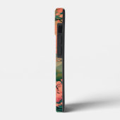 Landscape Sakura Zen Case-Mate iPhoneケース (裏面 / 左)