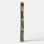 Landscape Sakura Zen Case-Mate iPhoneケース (裏面 / 右)