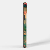 Landscape Sakura Zen Case-Mate iPhoneケース (裏面 / 右)