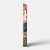 Landscape Tropical Beach Case-Mate iPhoneケース (裏面 / 左)