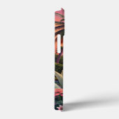 Landscape Tropical Beach Case-Mate iPhoneケース (裏面 / 右)