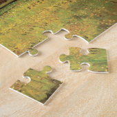 Landscape Under a Stormy Sky by Vincent van ゴッホ ジグソーパズル (側面)