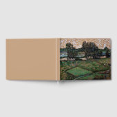 Landscape with bridge across the Oise (van ゴッホ) ゲストブック (全面)